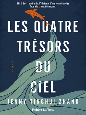 cover image of Les Quatre trésors du ciel